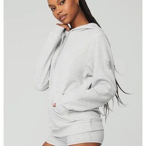 Alo yoga hoodie sold
